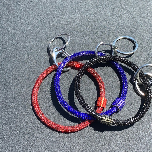 Bling Bangle Keychain - Picture 3 of 6